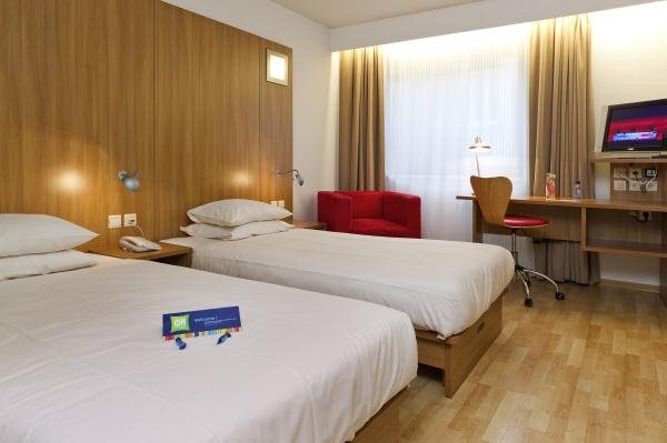 All Seasons Antwerpen City Center kamer 1